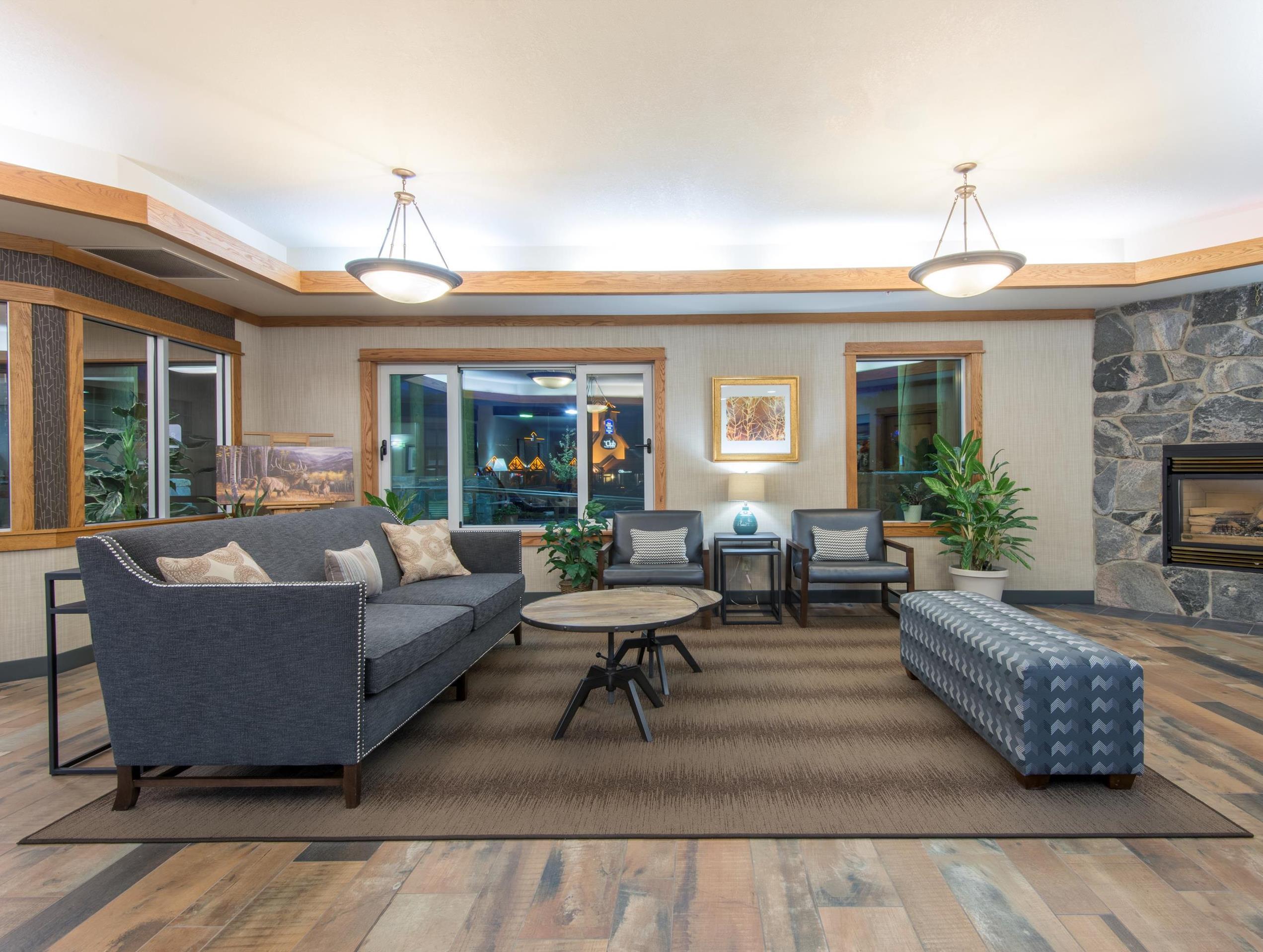 Days Inn & Suites By Wyndham Bozeman Buitenkant foto