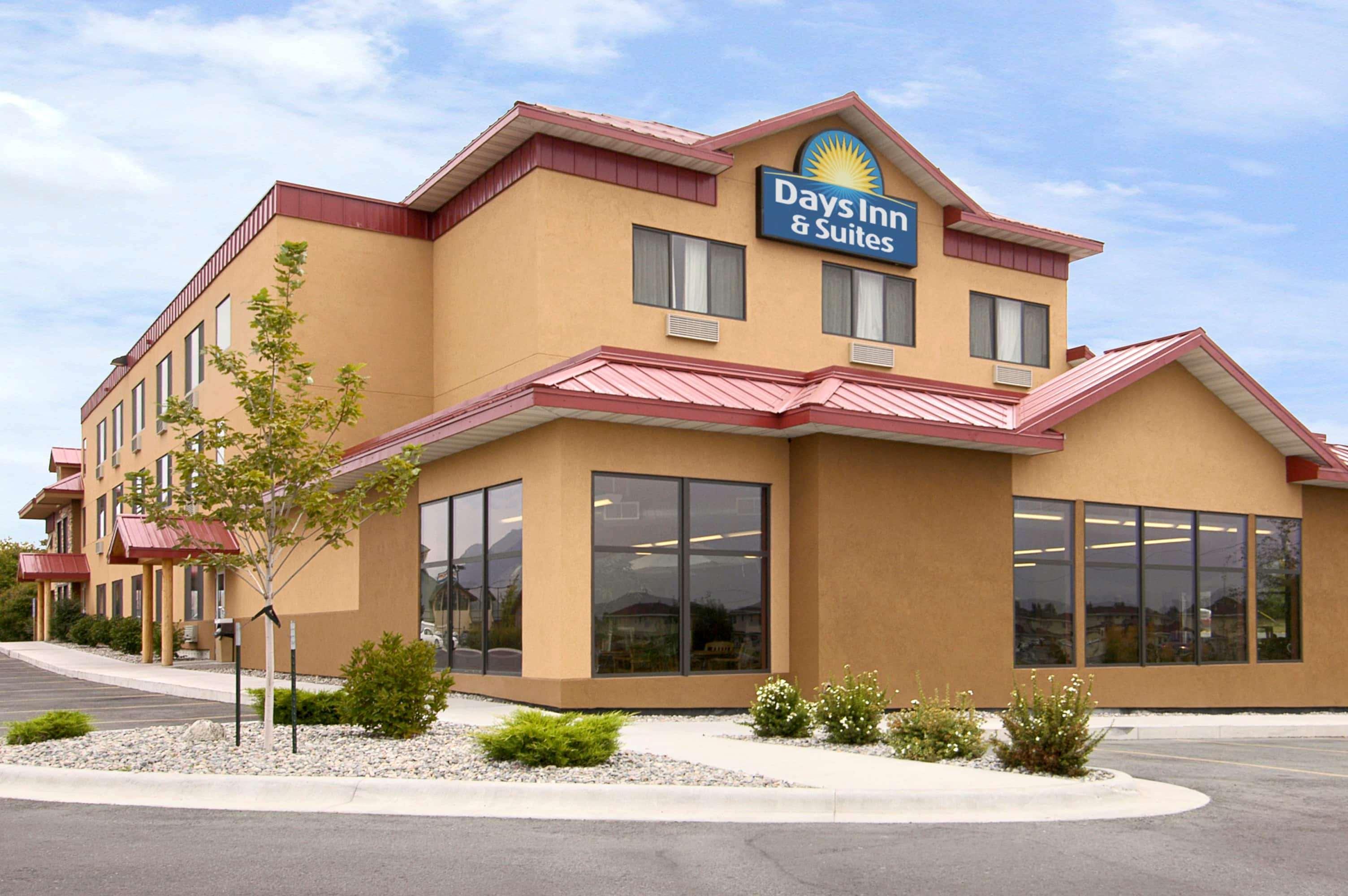 Days Inn & Suites By Wyndham Bozeman Buitenkant foto