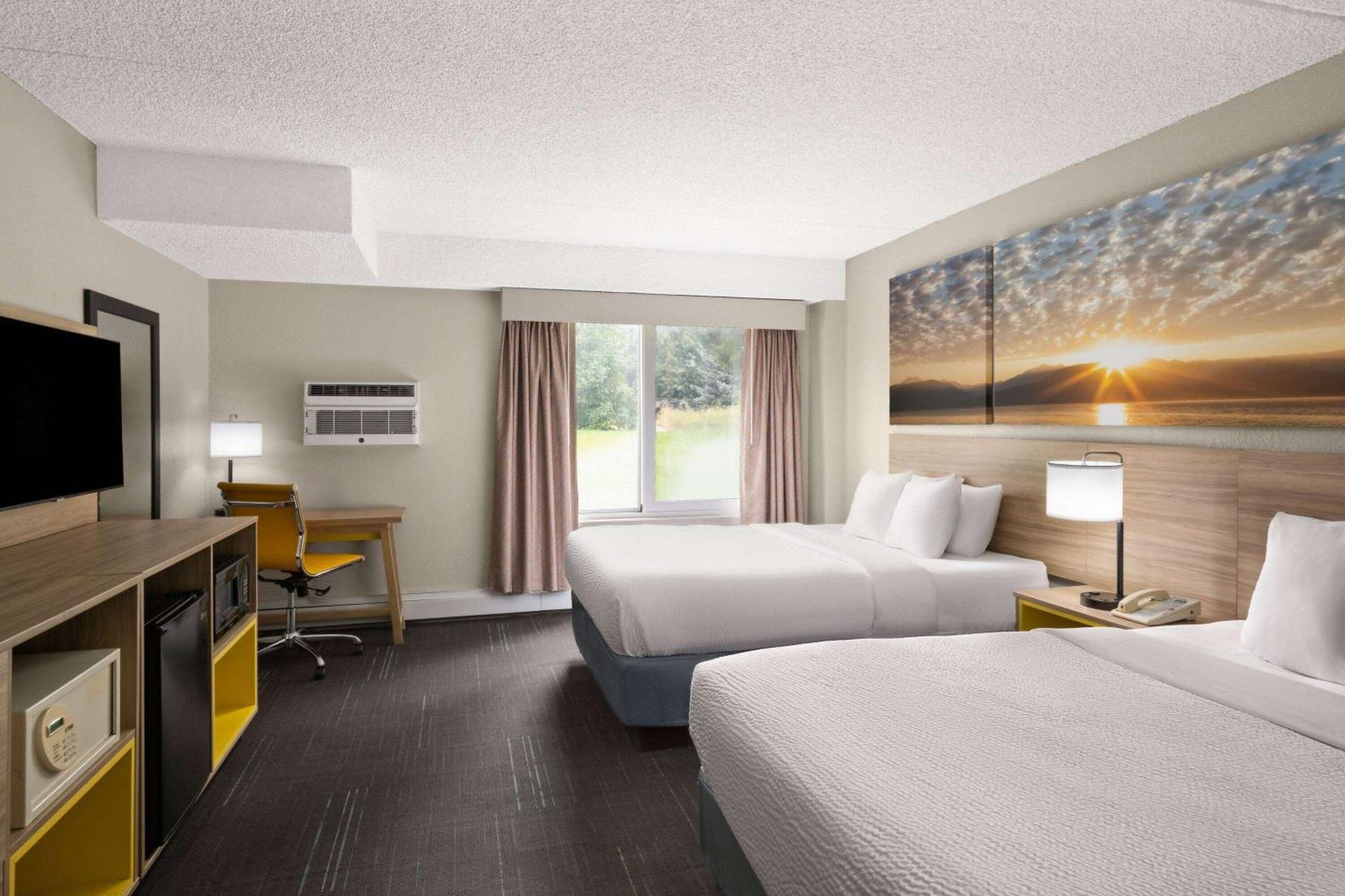 Days Inn & Suites By Wyndham Bozeman Buitenkant foto