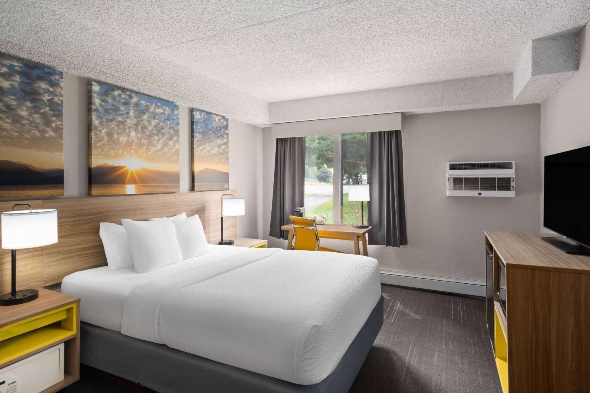 Days Inn & Suites By Wyndham Bozeman Buitenkant foto