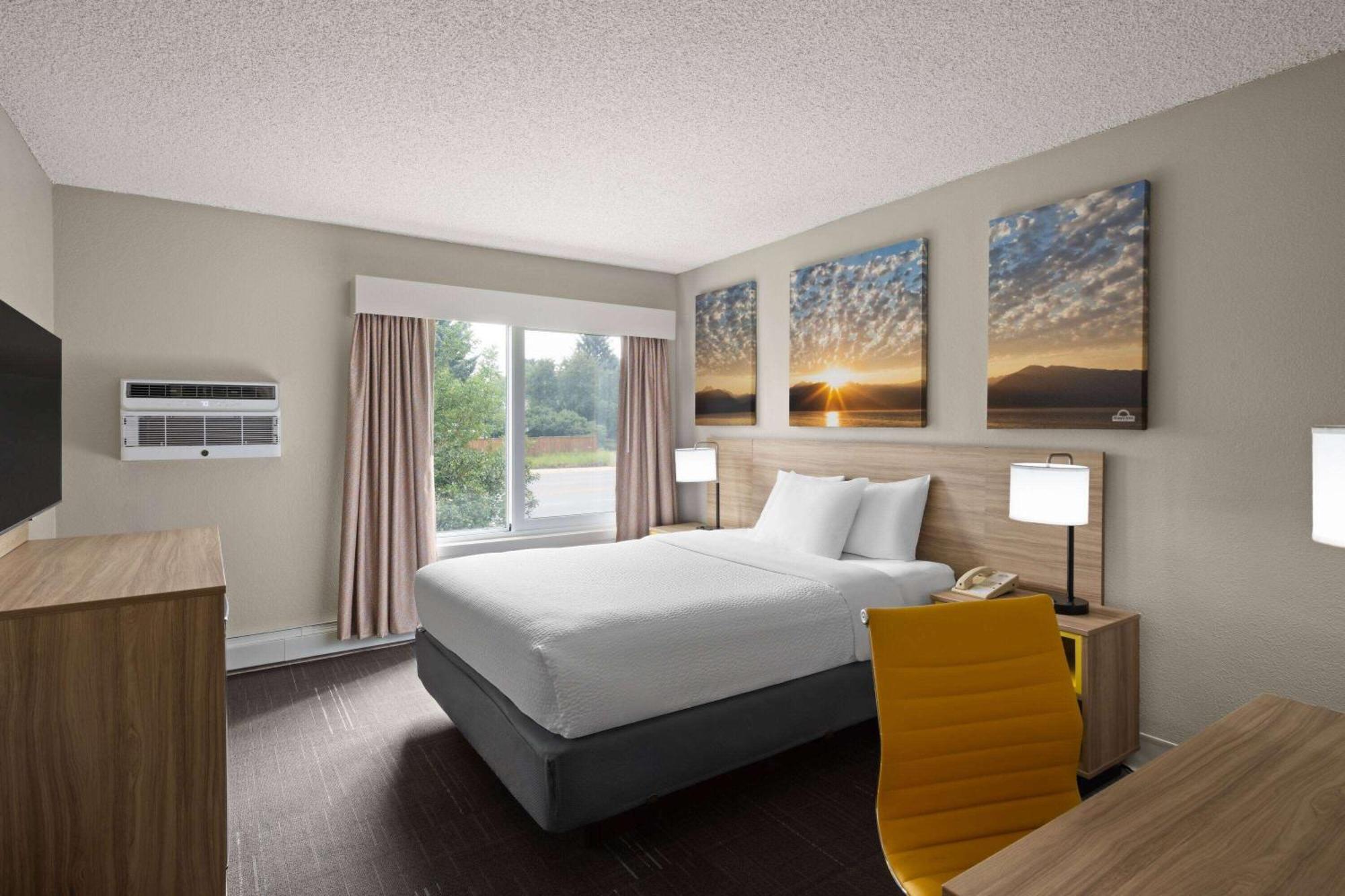 Days Inn & Suites By Wyndham Bozeman Buitenkant foto