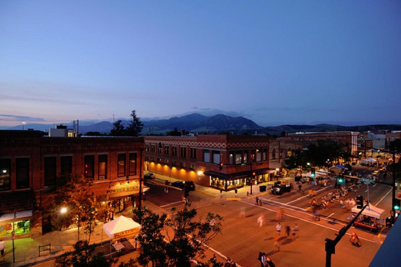 Days Inn & Suites By Wyndham Bozeman Buitenkant foto