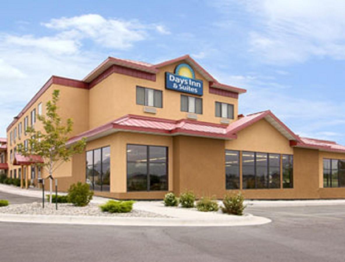 Days Inn & Suites By Wyndham Bozeman Buitenkant foto