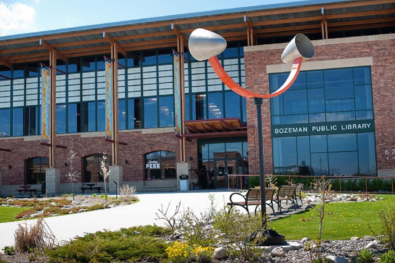 Days Inn & Suites By Wyndham Bozeman Buitenkant foto