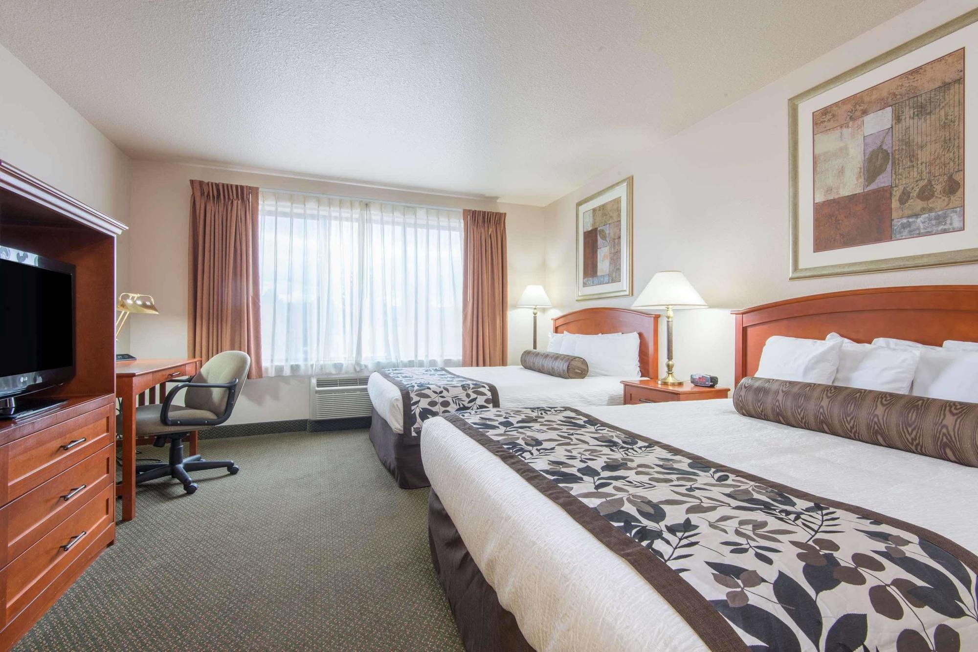 Days Inn & Suites By Wyndham Bozeman Buitenkant foto