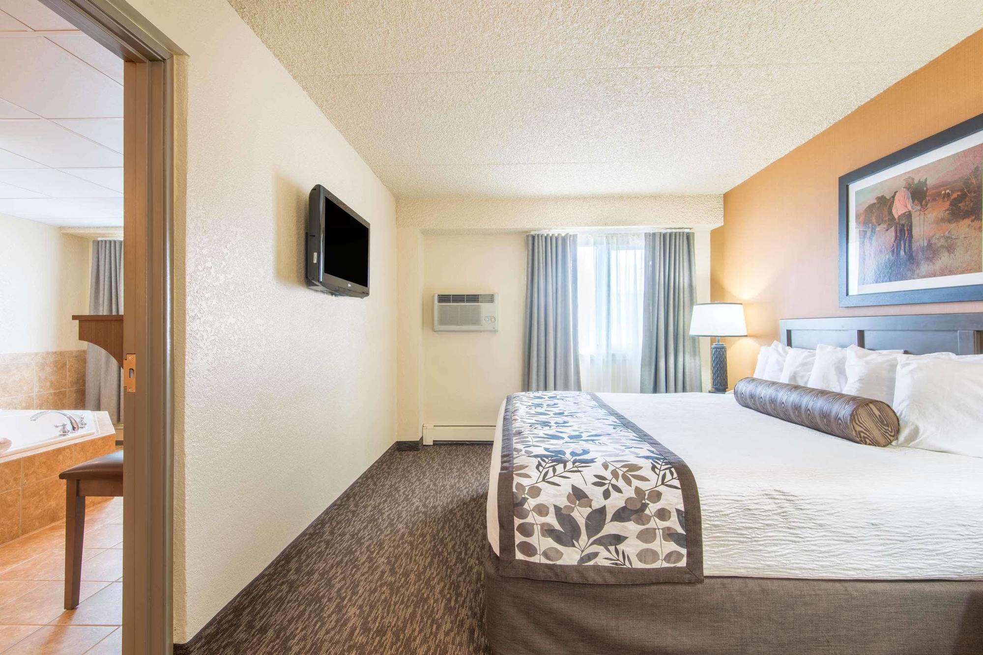 Days Inn & Suites By Wyndham Bozeman Buitenkant foto
