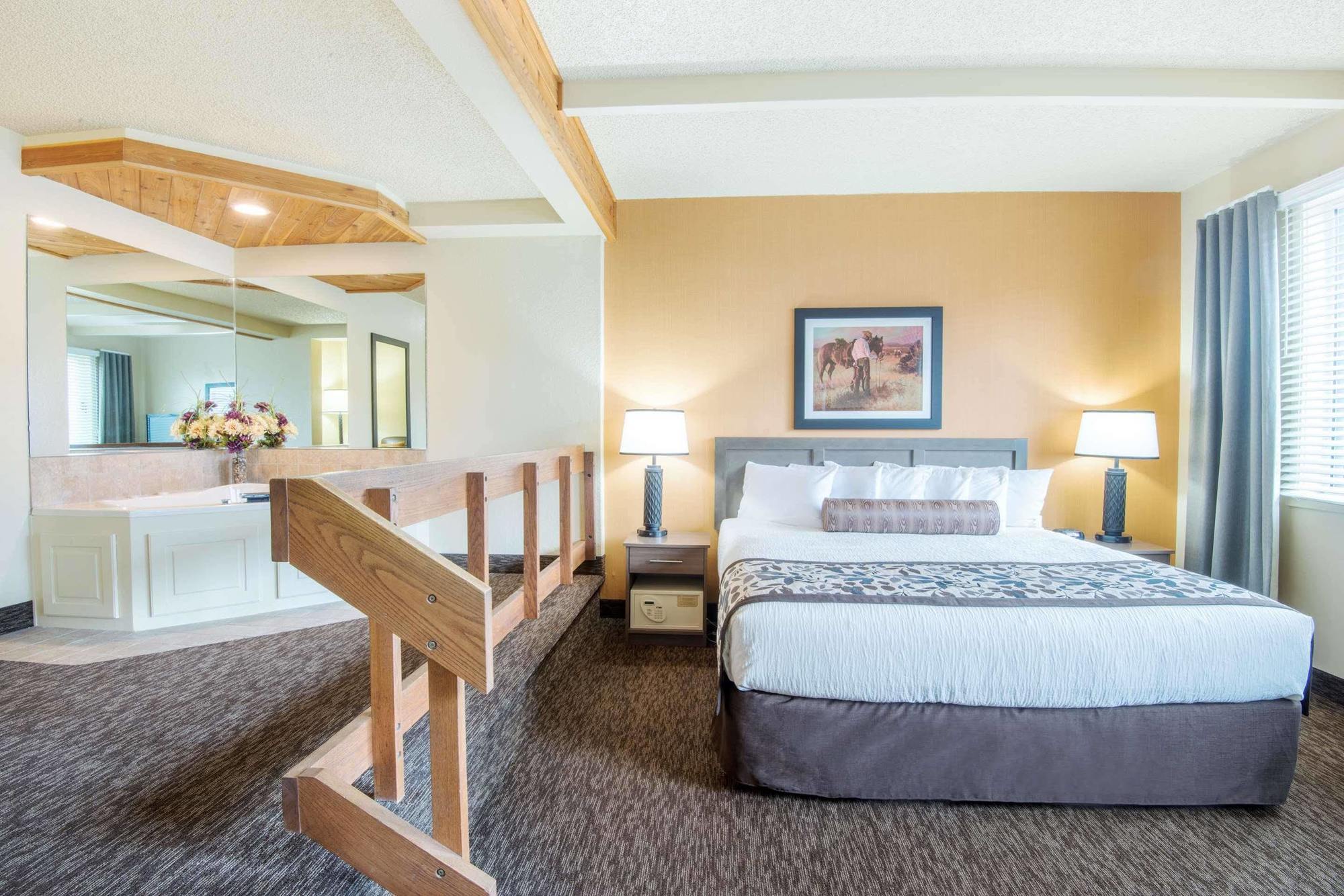 Days Inn & Suites By Wyndham Bozeman Buitenkant foto