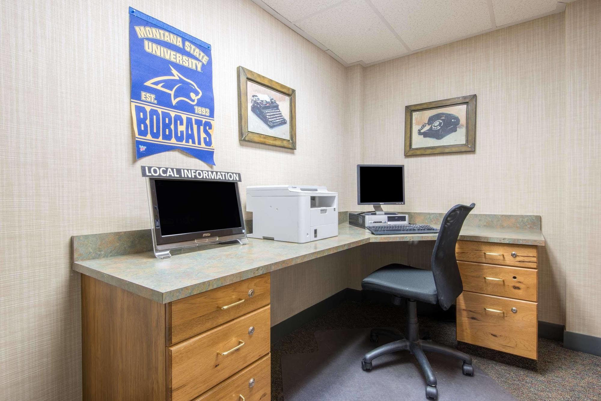 Days Inn & Suites By Wyndham Bozeman Buitenkant foto
